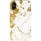 White Scattered Marble iPhone X Pro Case