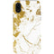 White Scattered Marble iPhone XR Pro Case