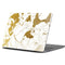 White Scattered Marble Apple MacBook Pro 13-inch Skin