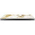 White Scattered Marble MacBook Pro 14in (2021-24) Skin