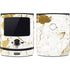 White Scattered Marble Motorola RAZR Skin