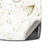 White Scattered Marble Motorola RAZR Skin