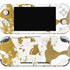 White Scattered Marble Nintendo Switch Lite Skin