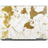 White Scattered Marble Notebook 9 Pro 13in (2017) Skin