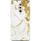 White Scattered Marble OnePlus 7 Pro Skin