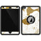 White Scattered Marble Otterbox Defender iPad Skin