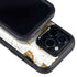 White Scattered Marble Otterbox Defender iPhone Skin