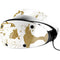 White Scattered Marble PlayStation VR2 Skin