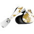 White Scattered Marble PlayStation VR2 Skin