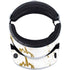 White Scattered Marble PlayStation VR2 Skin