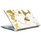 White Scattered Marble Portege Z30t/Z30t-A Skin