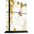 White Scattered Marble PS4 Console Skin