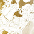 White Scattered Marble PS4 Controller Skin