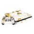 White Scattered Marble PS4 Slim Bundle Skin