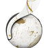 White Scattered Marble PULSE 3D Wireless Headset for PS5 Skin
