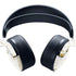 White Scattered Marble PULSE 3D Wireless Headset for PS5 Skin