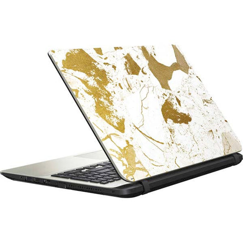 White Scattered Marble Satellite L50-B / S50-B Skin
