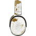 White Scattered Marble Skullcandy Venue Skin