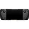 White Scattered Marble Steam Deck Handheld Gaming Computer Skin
