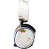 White Scattered Marble SteelSeries Arctis 5 Skin