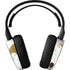White Scattered Marble SteelSeries Arctis 5 Skin
