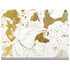 White Scattered Marble Surface Book 2 13.5in Skin