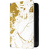 White Scattered Marble Surface Duo Skin