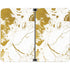 White Scattered Marble Surface Duo Skin