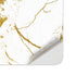 White Scattered Marble Surface Duo Skin