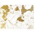 White Scattered Marble Surface Laptop Studio Skin