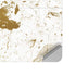 White Scattered Marble Surface Laptop Studio Skin