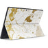 White Scattered Marble Surface Pro 6 Skin