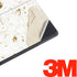 White Scattered Marble Surface Pro 6 Skin