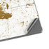White Scattered Marble Surface Pro 8 Skin
