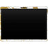 White Scattered Marble Surface Pro 9 Skin
