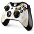White Scattered Marble Xbox One Controller Skin