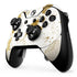 White Scattered Marble Xbox One Elite Controller Skin