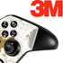 White Scattered Marble Xbox One Elite Controller Skin