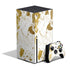 White Scattered Marble Xbox Series X Bundle Skin