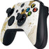 White Scattered Marble Xbox Series X Controller Skin