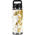White Scattered Marble YETI Rambler 26oz Bottle Skin