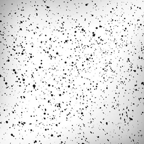 White Speckle Dell Alienware Skin