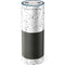 White Speckle Amazon Echo Skin