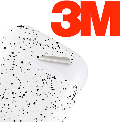 White Speckle Apple AirPods 2 Skin