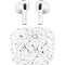 White Speckle Apple AirPods (3rd Gen 2021) Skin