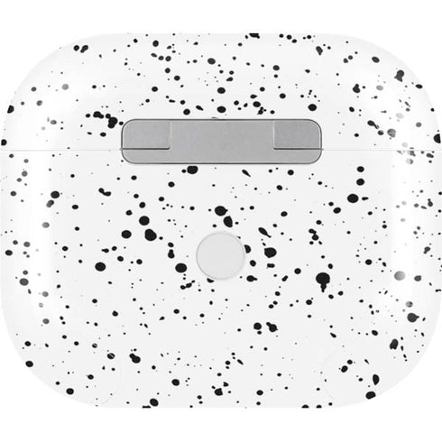 White Speckle Apple AirPods (3rd Gen 2021) Skin