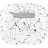 White Speckle Apple AirPods (3rd Gen 2021) Skin