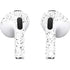 White Speckle Apple AirPods (3rd Gen 2021) Skin