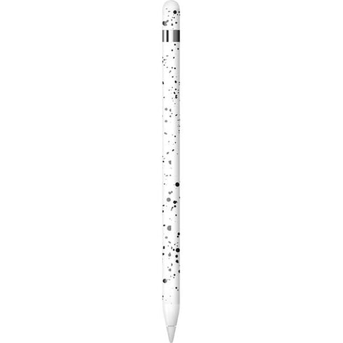 White Speckle Apple Pencil (1st Gen, 2017) Skin