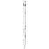 White Speckle Apple Pencil (1st Gen, 2017) Skin